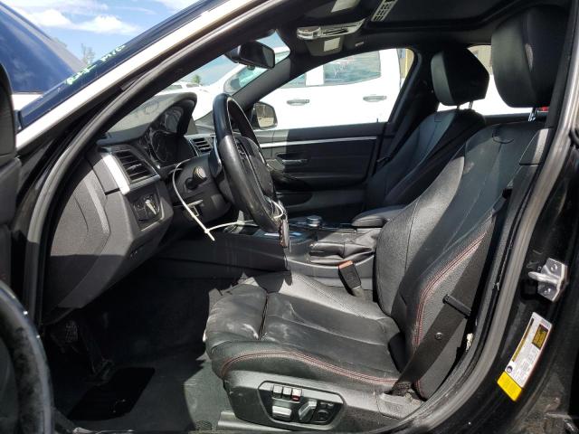  BMW 4 SERIES 2019 Czarny