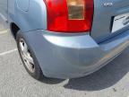 2002 TOYOTA COROLLA T3 for sale at Copart SANDTOFT
