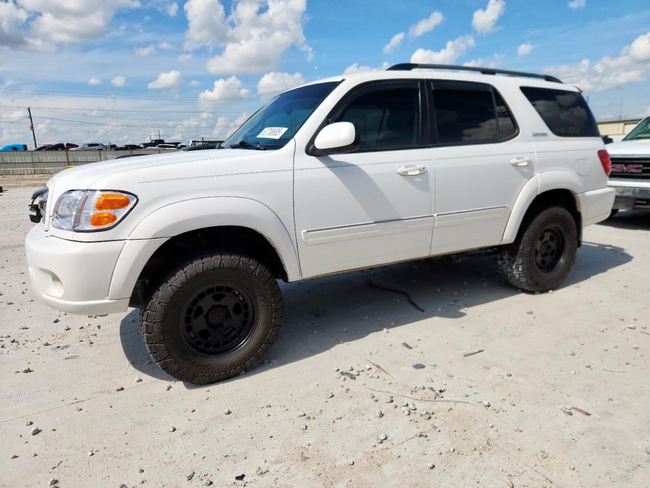 2004 Toyota Sequoia Limited