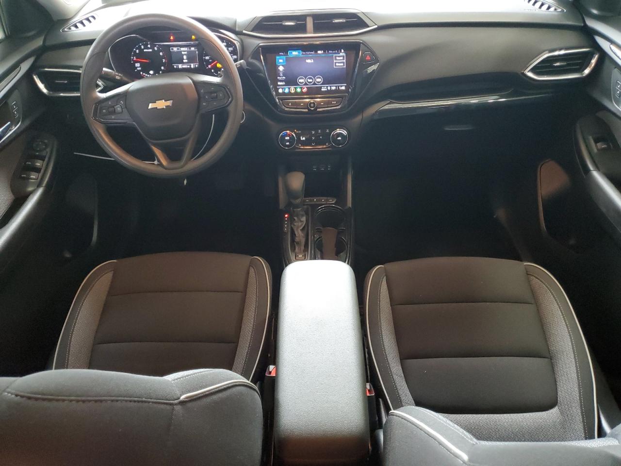 2021 Chevrolet Trailblazer Lt VIN: KL79MRSL2MB090928 Lot: 63196885