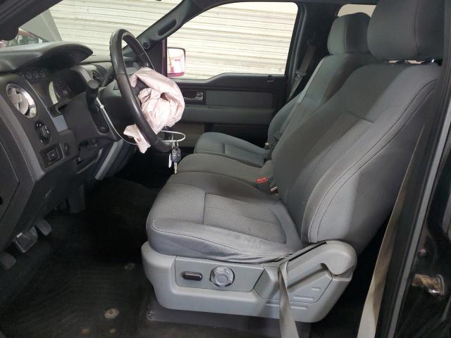  FORD F-150 2014 Czarny