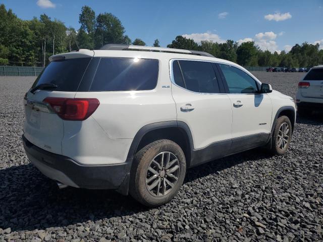  GMC ACADIA 2019 Biały