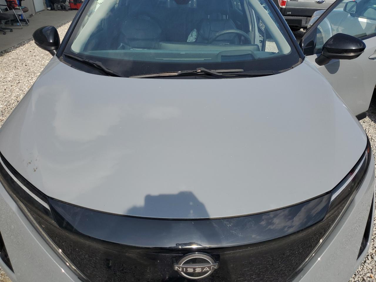 2023 Nissan Ariya Platinum + VIN: JN1DF0CD2PM702096 Lot: 64827565