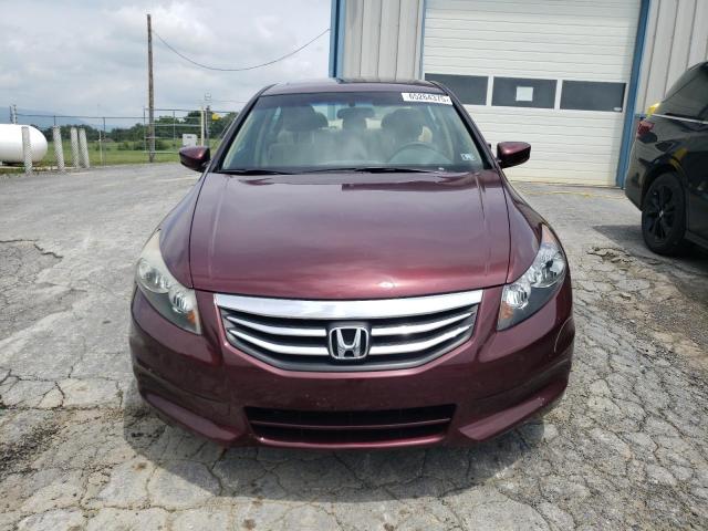  HONDA ACCORD 2012 Maroon