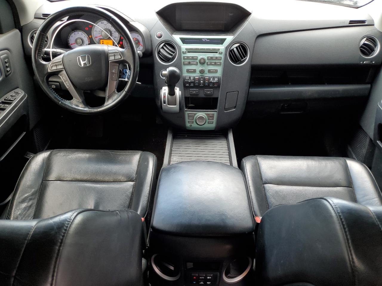 2009 Honda Pilot Touring VIN: 5FNYF48829B014693 Lot: 65152355