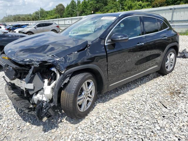  MERCEDES-BENZ GLA-CLASS 2022 Czarny