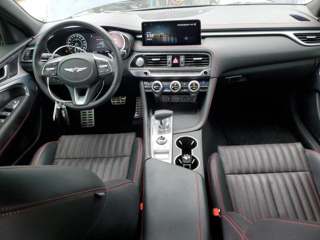  GENESIS G70 BASE 2023 Blue