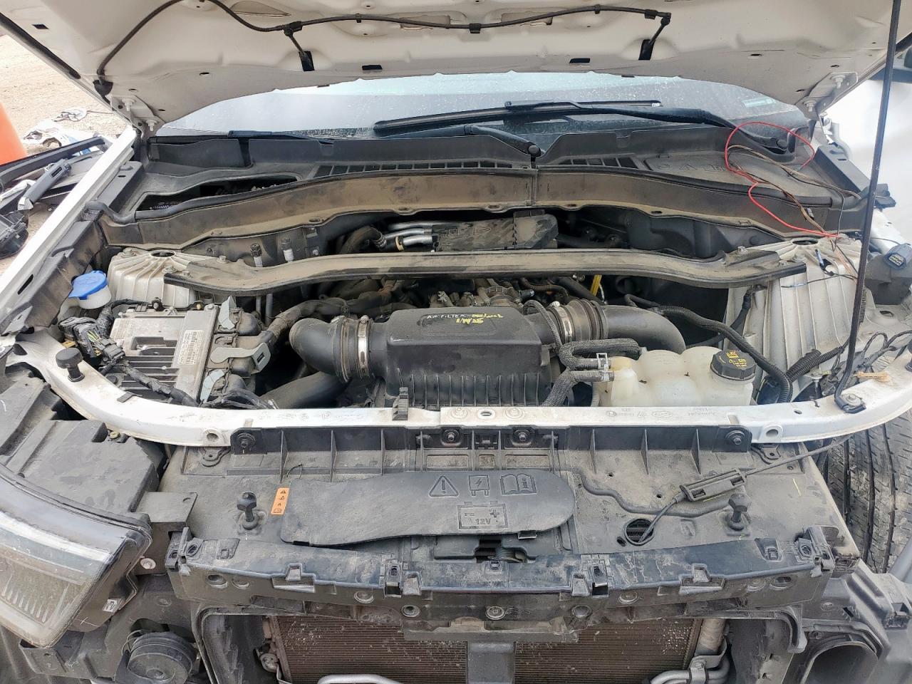 2021 Ford Explorer Police Interceptor VIN: 1FM5K8AC4MNA08808 Lot: 63511345
