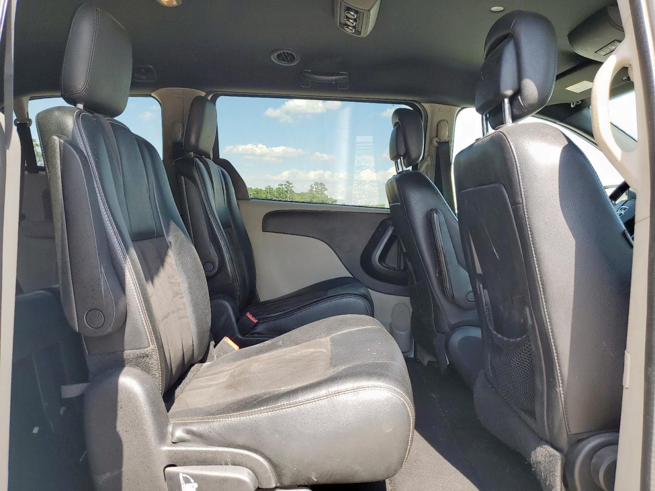 2019 Dodge Grand Caravan Sxt VIN: 2C4RDGCG8KR693020 Lot: 65456325