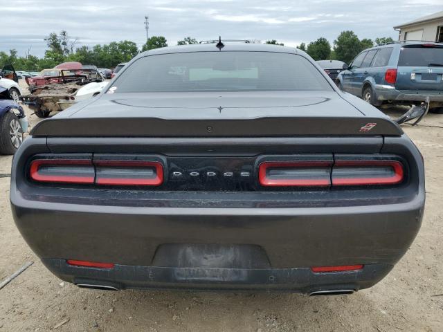  DODGE CHALLENGER 2018 Серый