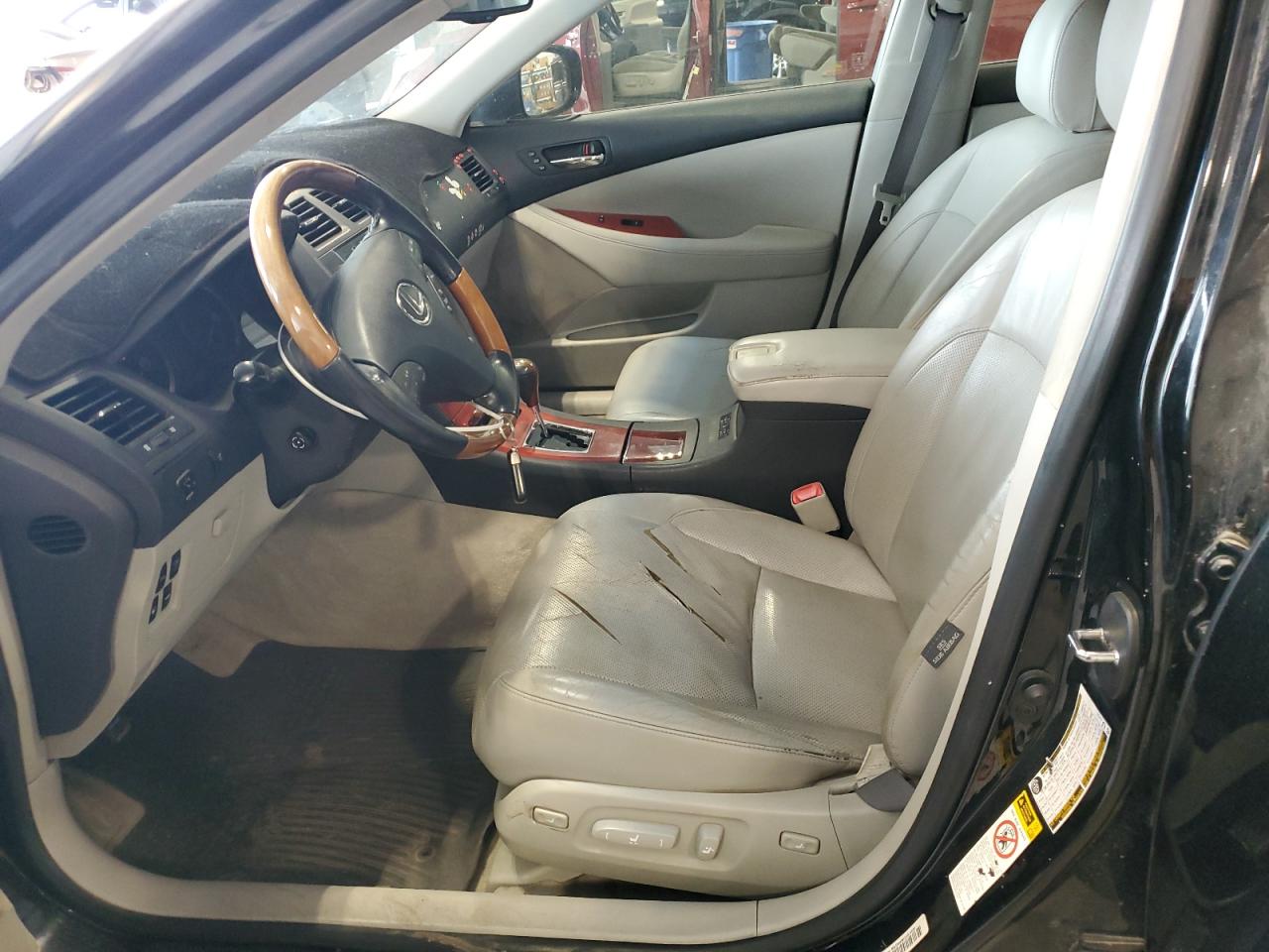 2007 Lexus Es 350 VIN: JTHBJ46G072002863 Lot: 64074625