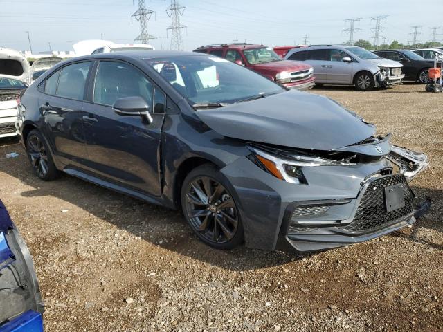  TOYOTA COROLLA 2025 Серый