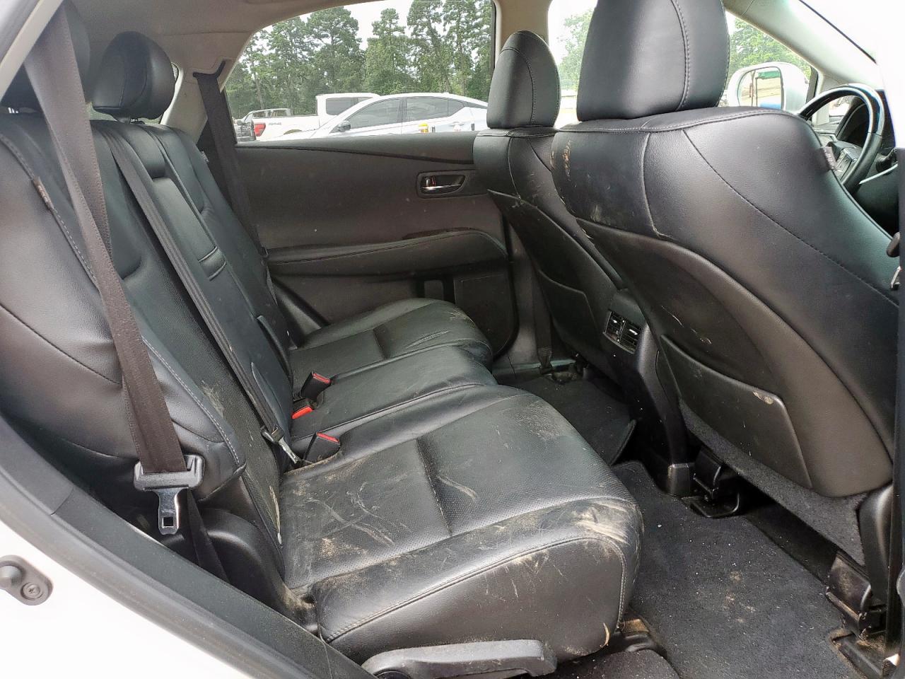 2014 Lexus Rx 350 VIN: 2T2ZK1BA5EC147548 Lot: 64252425