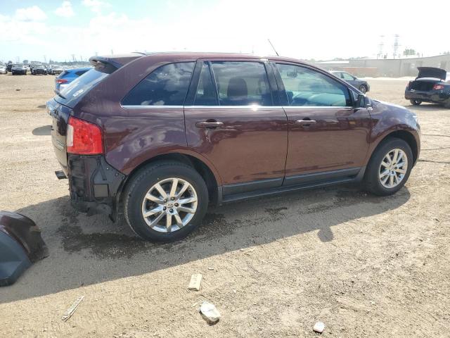  FORD EDGE 2012 Burgundy