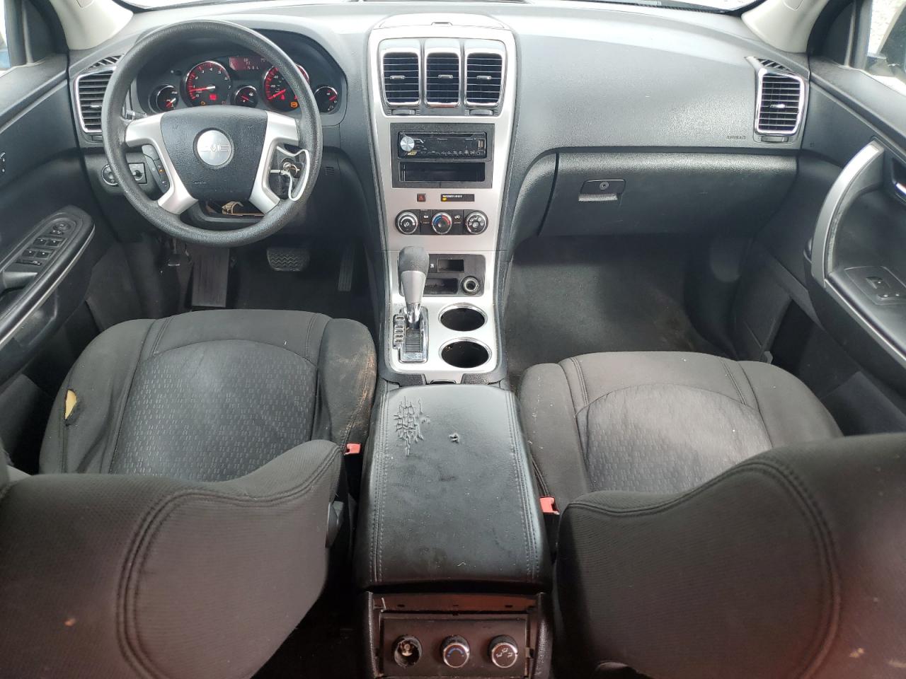 2011 GMC Acadia Sle VIN: 1GKKRNED2BJ284546 Lot: 63482575