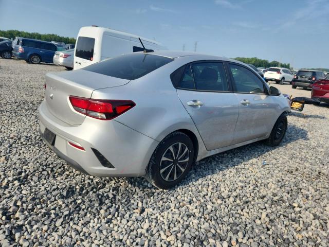  KIA RIO 2023 Серый