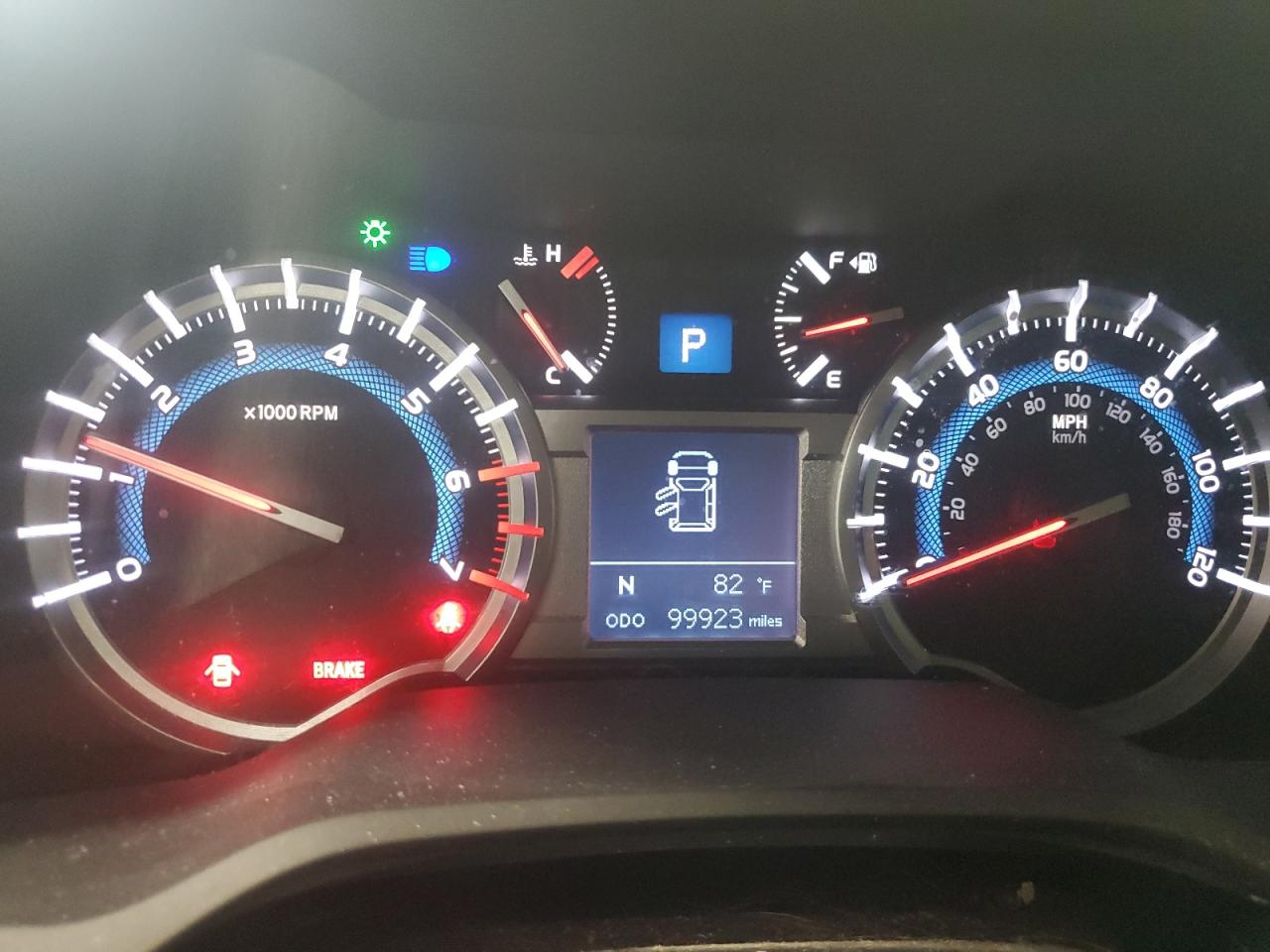 2014 Toyota 4Runner Sr5 VIN: JTEBU5JR9E5193097 Lot: 63508765