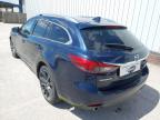 2015 MAZDA 6 SPORT NA for sale at Copart WESTBURY