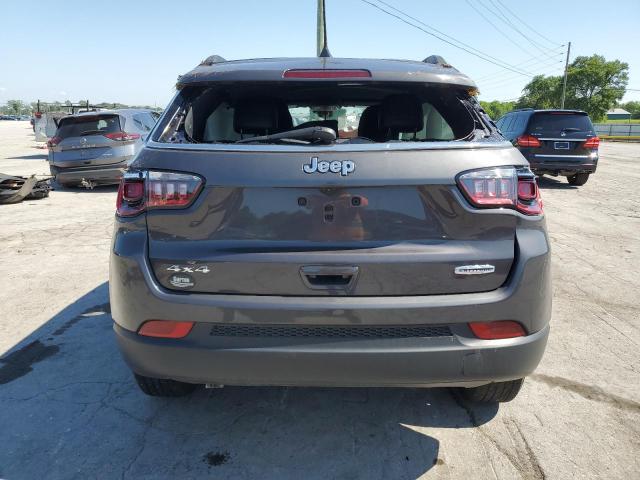  JEEP COMPASS 2024 Вугільний