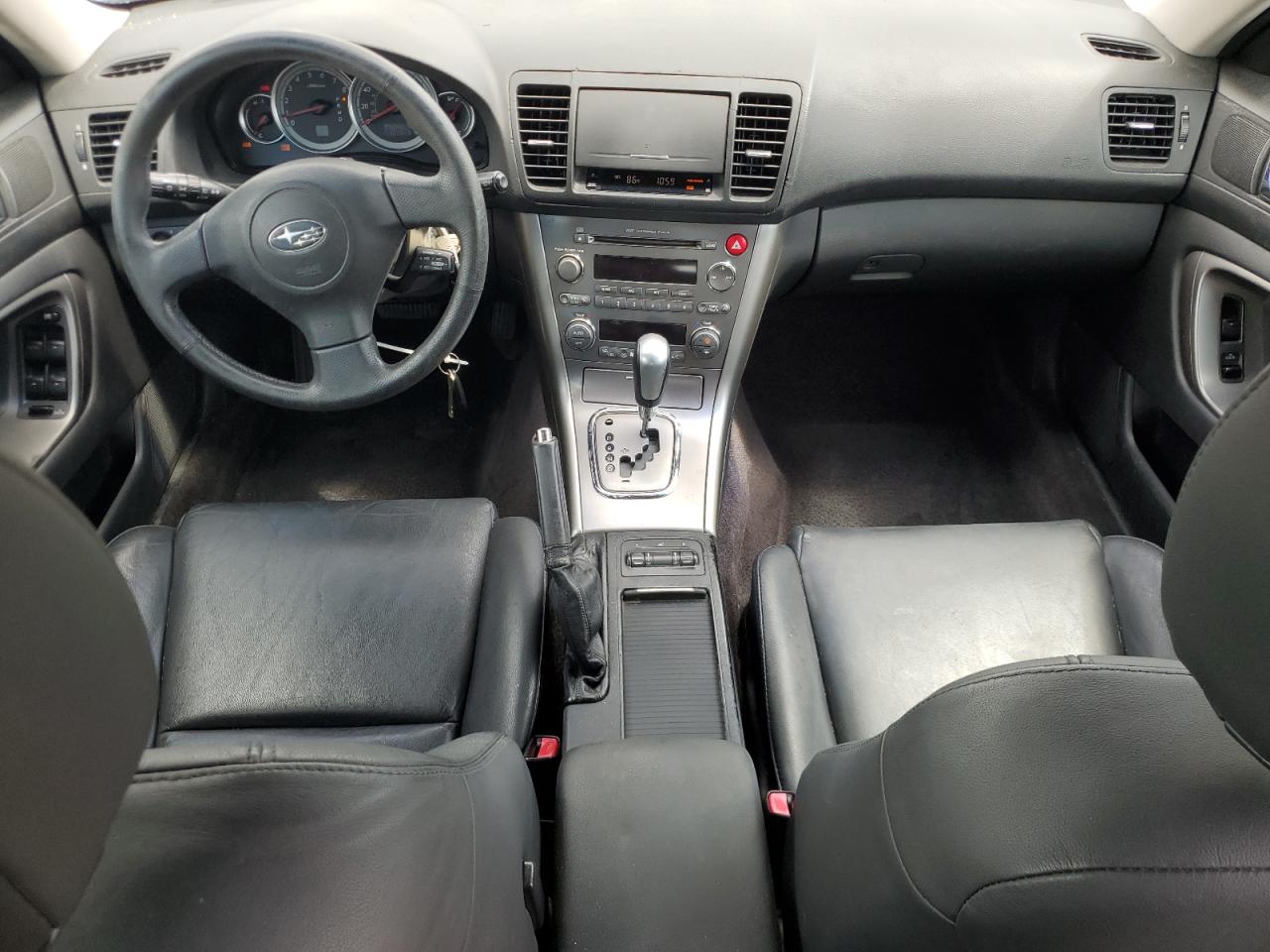2005 Subaru Legacy Outback 2.5I Limited VIN: 4S4BP62CX57302002 Lot: 64378115