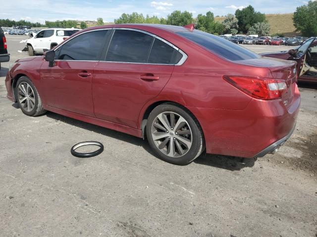  SUBARU LEGACY 2018 Burgundy