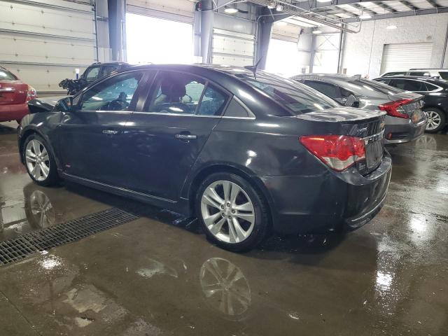  CHEVROLET CRUZE 2013 Czarny