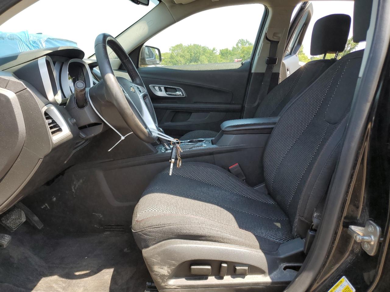 2016 Chevrolet Equinox Lt VIN: 2GNALCEK3G1119609 Lot: 64435425