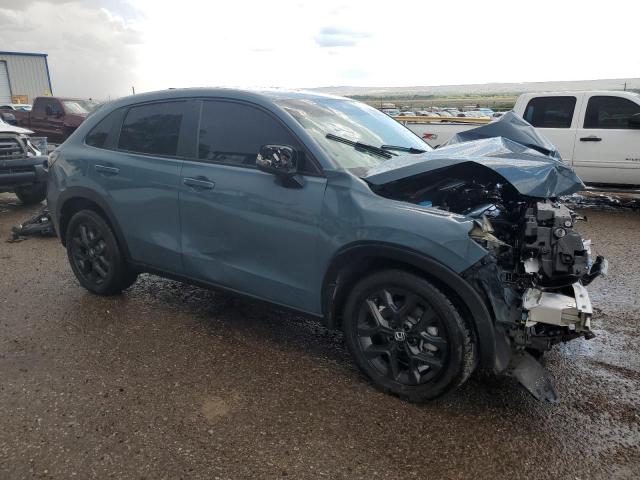  HONDA HR-V 2023 Синий