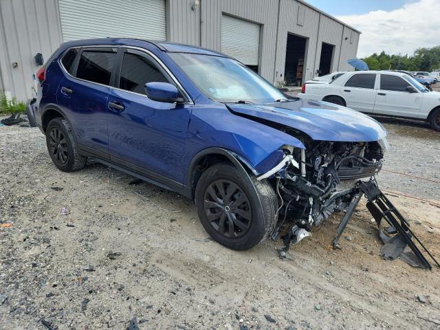 NISSAN ROGUE 2020 Granatowy
