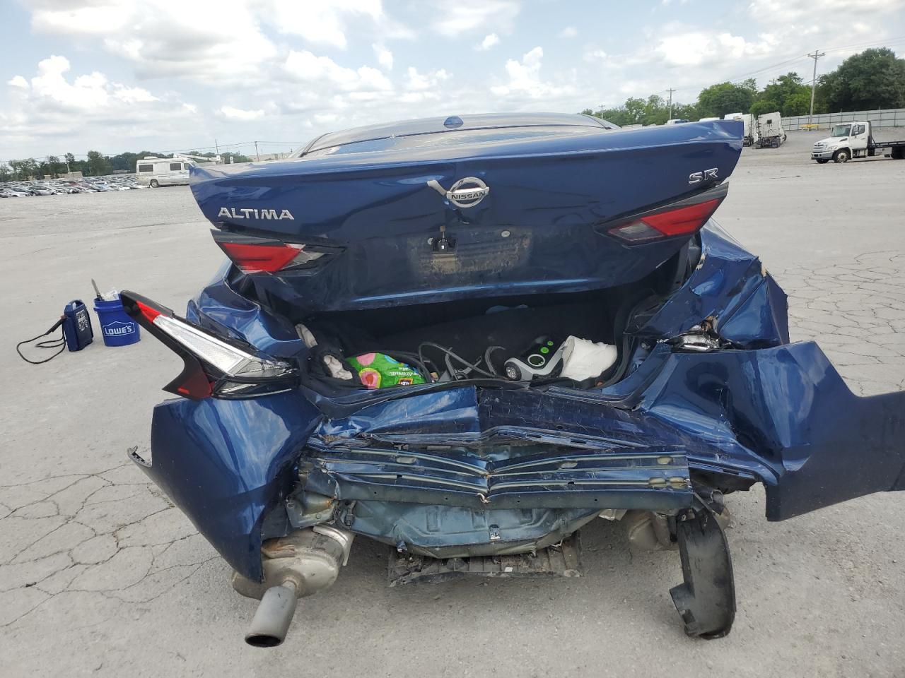 2020 Nissan Altima Sr VIN: 1N4BL4CV5LC195441 Lot: 65256825