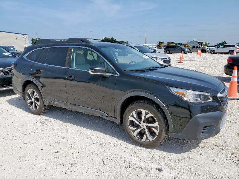  SUBARU OUTBACK 2022 Черный