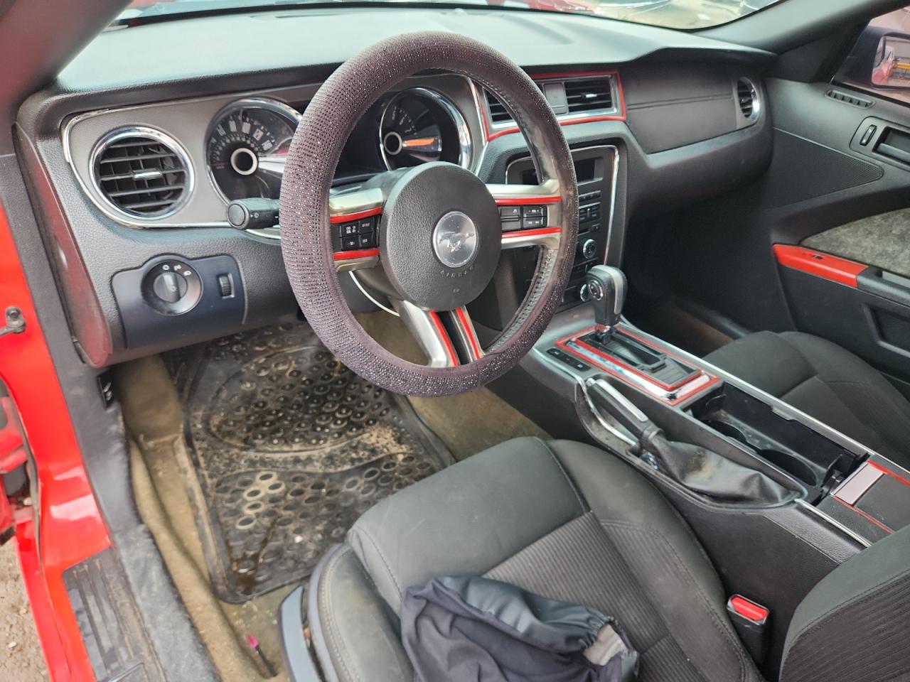 2014 Ford Mustang VIN: 1ZVBP8EM7E5215803 Lot: 65053815
