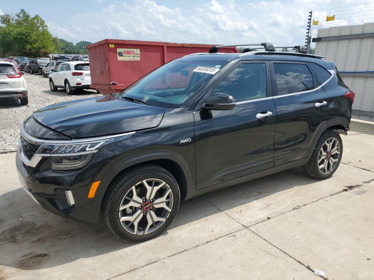 2023 Kia Seltos Sx