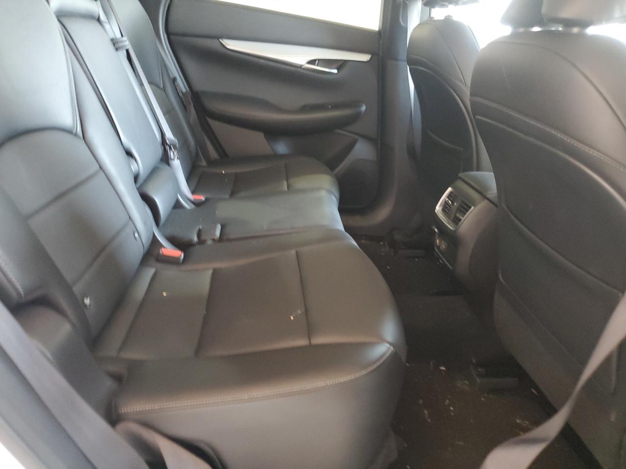 2021 Infiniti Qx50 Luxe VIN: 3PCAJ5BB3MF126213 Lot: 65505165