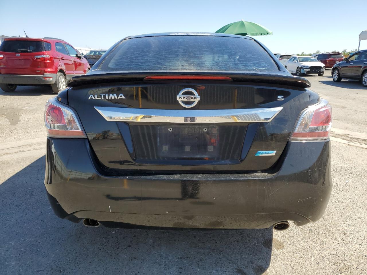 2014 Nissan Altima 2.5 VIN: 1N4AL3AP0EC145253 Lot: 63713865