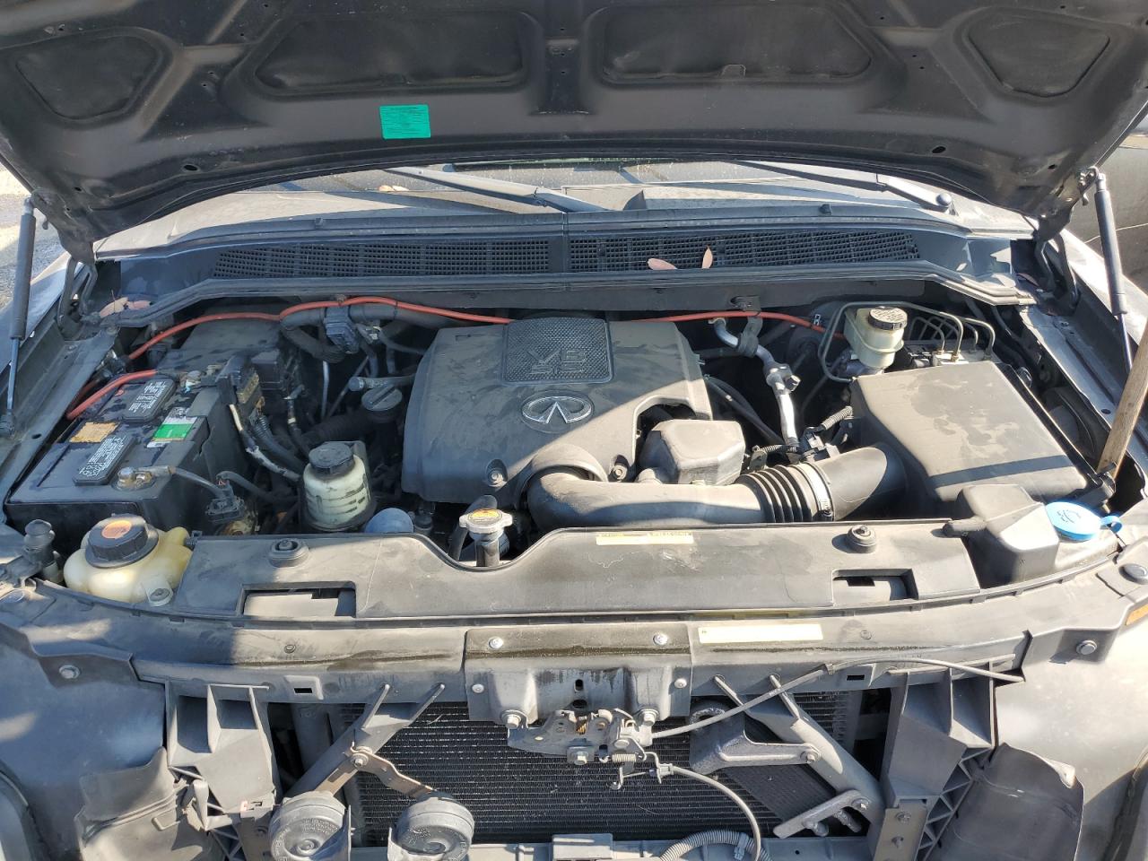 2007 Infiniti Qx56 VIN: 5N3AA08A47N802971 Lot: 64997205