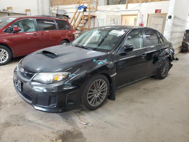  SUBARU WRX 2014 Czarny