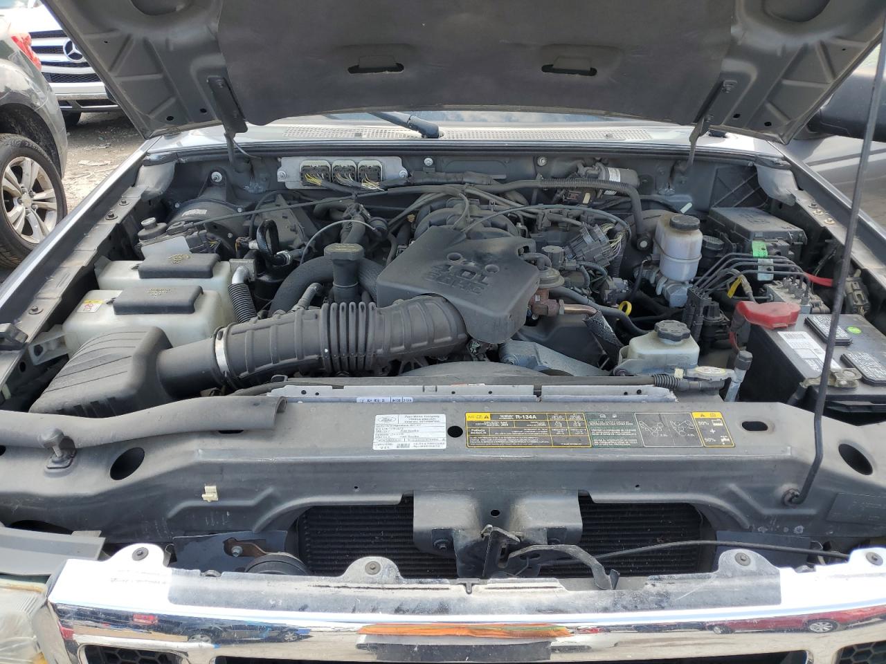 2011 Ford Ranger Super Cab VIN: 1FTLR4FE5BPB21372 Lot: 65096445