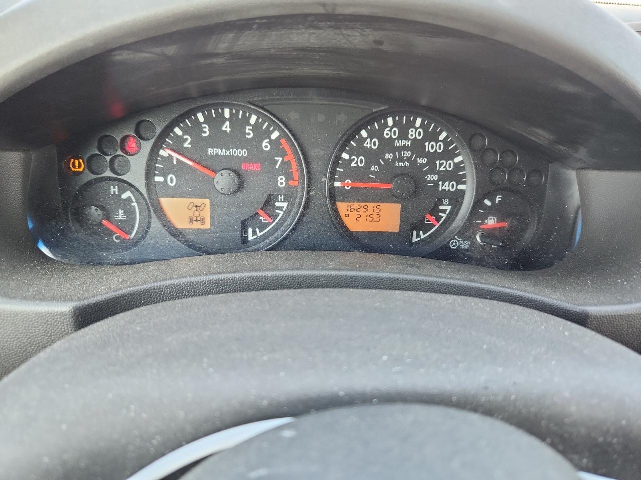 2006 Nissan Xterra Off Road VIN: 5N1AN08W06C516747 Lot: 65033135