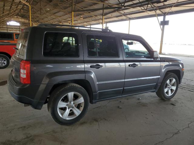 Parquets JEEP PATRIOT 2016 Gray