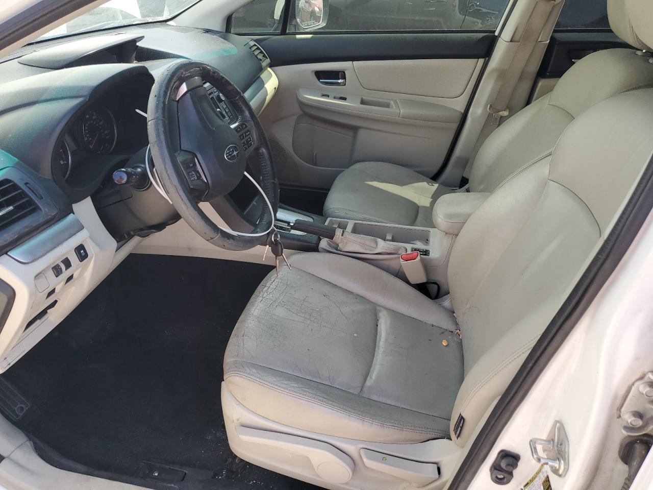 2014 Subaru Xv Crosstrek 2.0 Limited VIN: JF2GPAGC3E8226155 Lot: 63656495