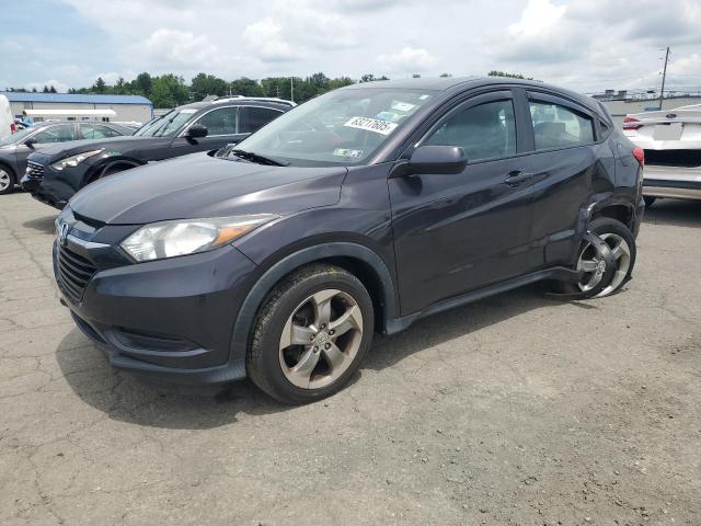 2018 Honda Hr-V Lx