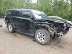 2016 TOYOTA 4RUNNER SR5/SR5 PREMIUM   à vendre chez Copart ON - COOKSTOWN