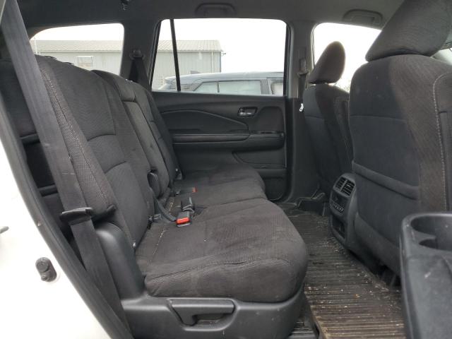 2017 HONDA PILOT LX  