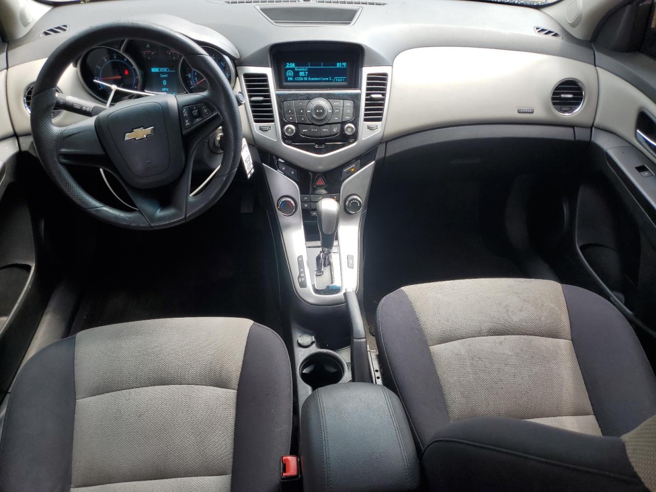 2014 Chevrolet Cruze Ls VIN: 1G1PA5SH5E7328923 Lot: 64609745