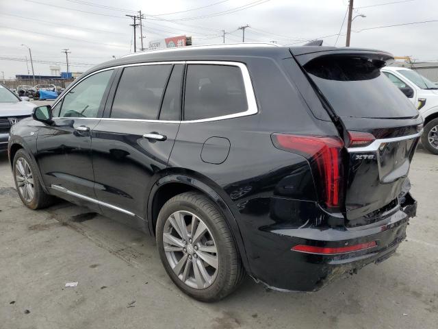  CADILLAC XT6 2023 Черный
