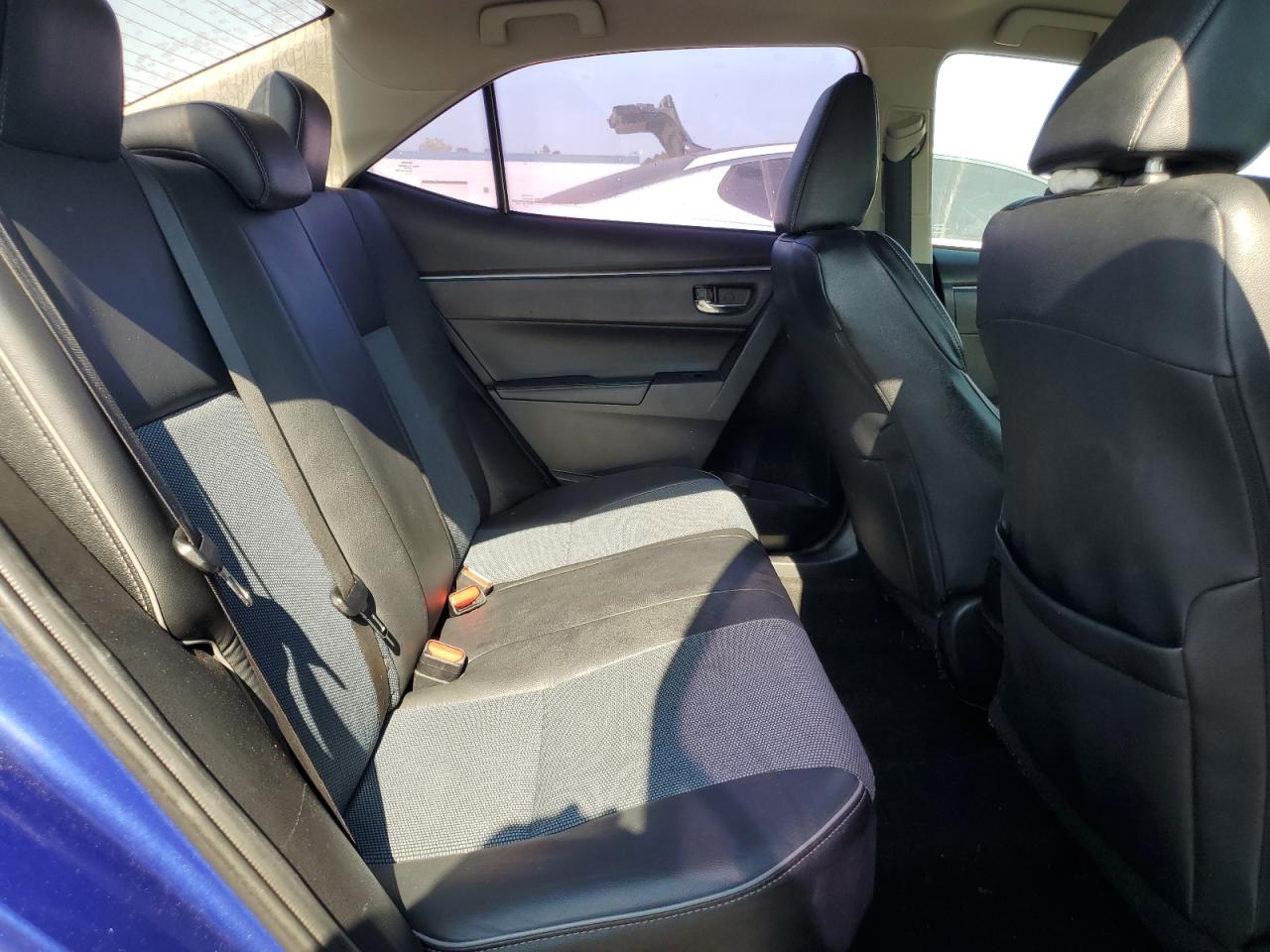 2014 Toyota Corolla L VIN: 5YFBURHE1EP080780 Lot: 65239035