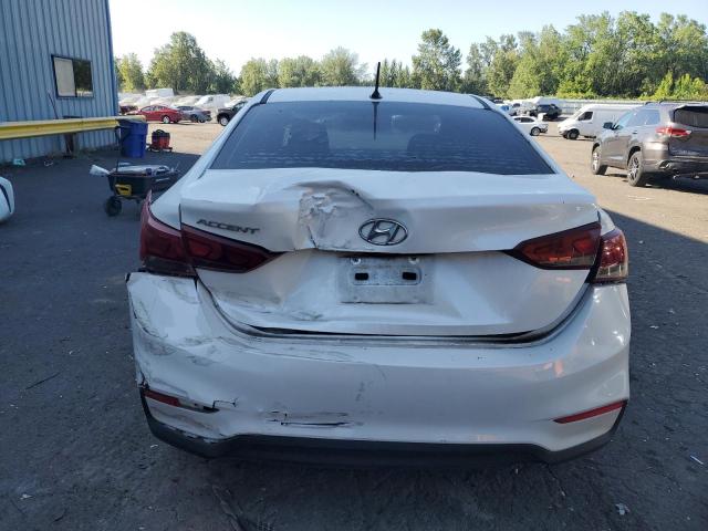  HYUNDAI ACCENT 2019 Biały