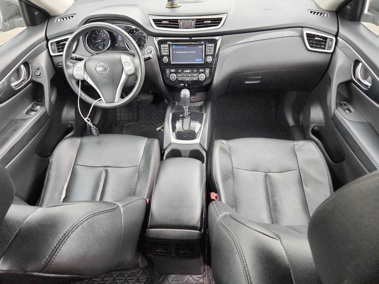 2016 Nissan Rogue S VIN: 5N1AT2MV4GC890214 Lot: 64616665
