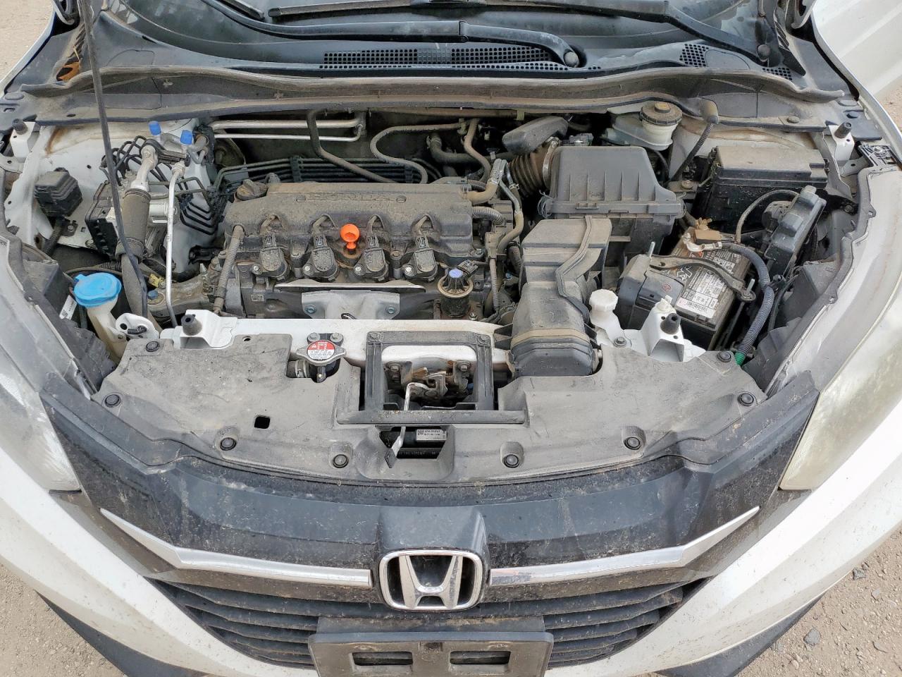 2018 Honda Hr-V Lx VIN: 3CZRU6H39JM718247 Lot: 63279245
